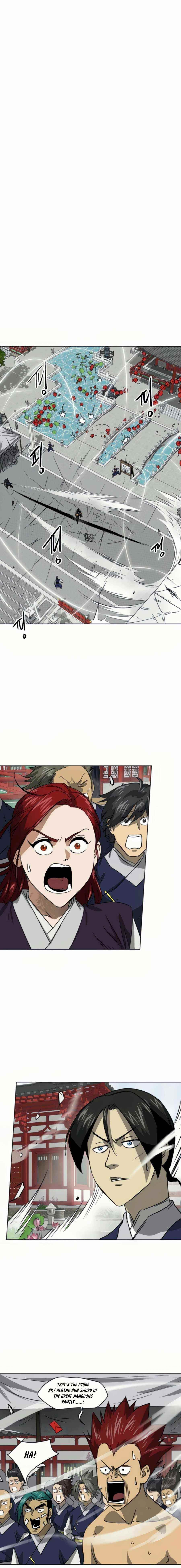 Infinite Level Up in Murim Chapter 107 - Page 14 in English
