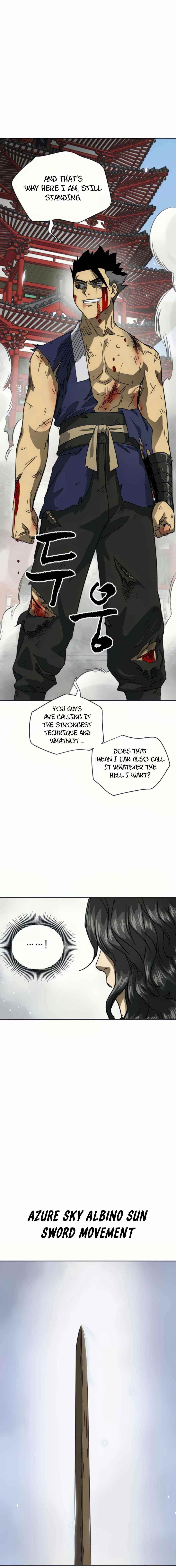 Infinite Level Up in Murim Chapter 107 - Page 16 in English