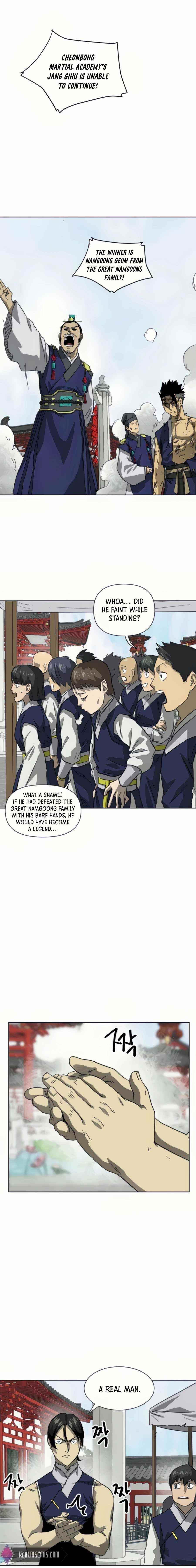 Infinite Level Up in Murim Chapter 107 - Page 21 in English