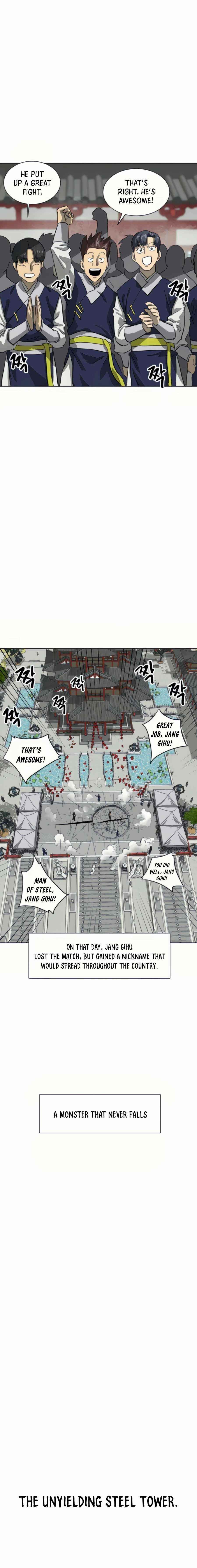 Infinite Level Up in Murim Chapter 107 - Page 22 in English