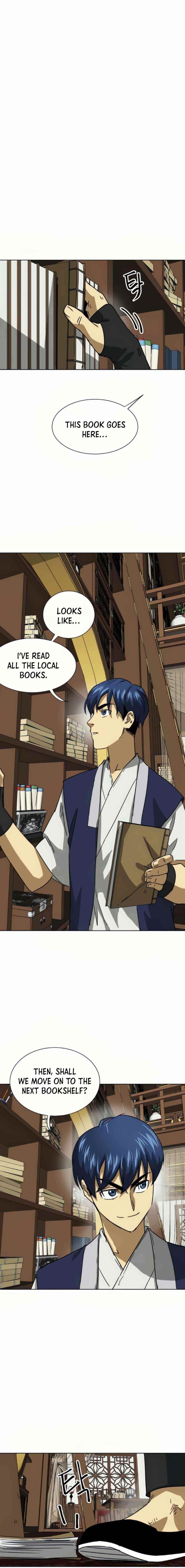 Infinite Level Up in Murim Chapter 107 - Page 26 in English