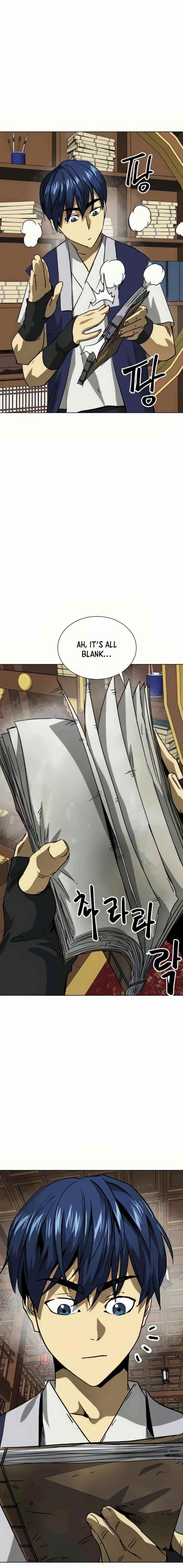 Infinite Level Up in Murim Chapter 107 - Page 30 in English