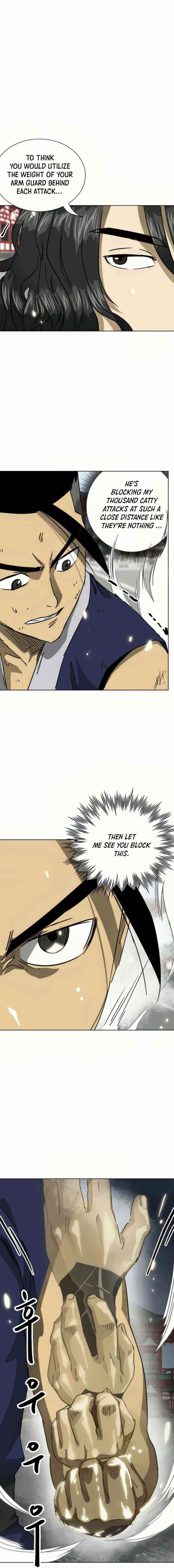 Infinite Level Up in Murim Chapter 107 - Page 5 in English
