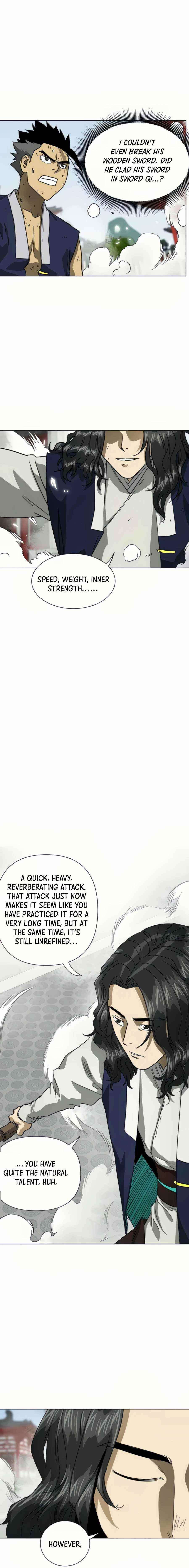 Infinite Level Up in Murim Chapter 107 - Page 9 in English