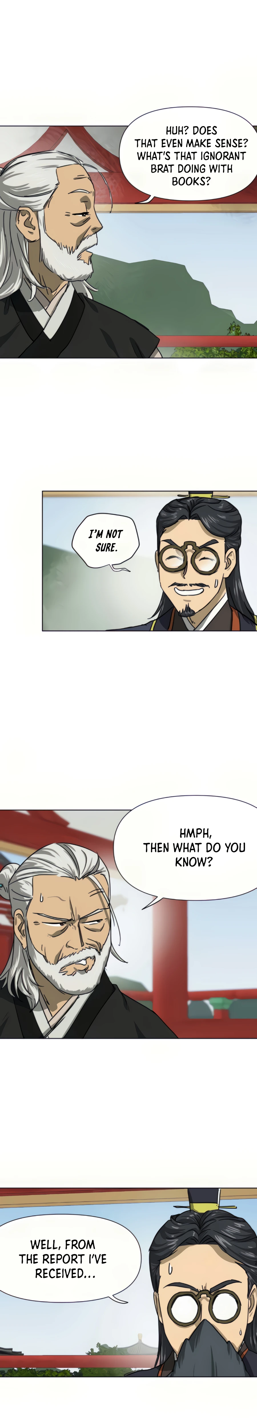Infinite Level Up in Murim Chapter 108 - Page 13 in English