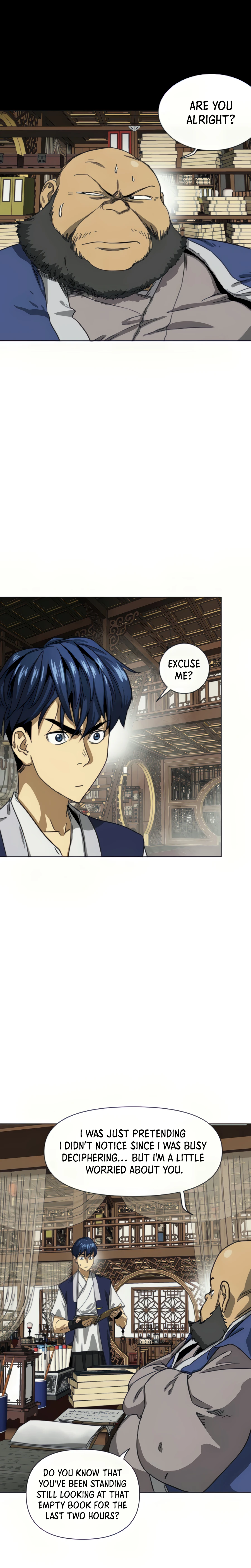 Infinite Level Up in Murim Chapter 108 - Page 31 in English