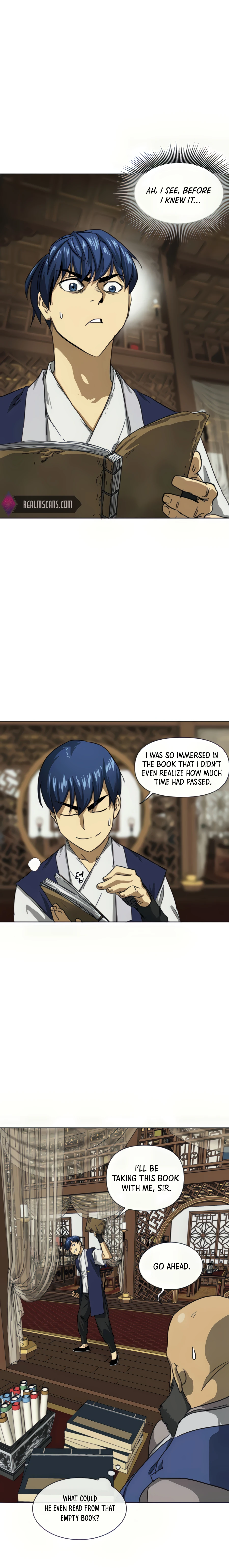 Infinite Level Up in Murim Chapter 108 - Page 32 in English