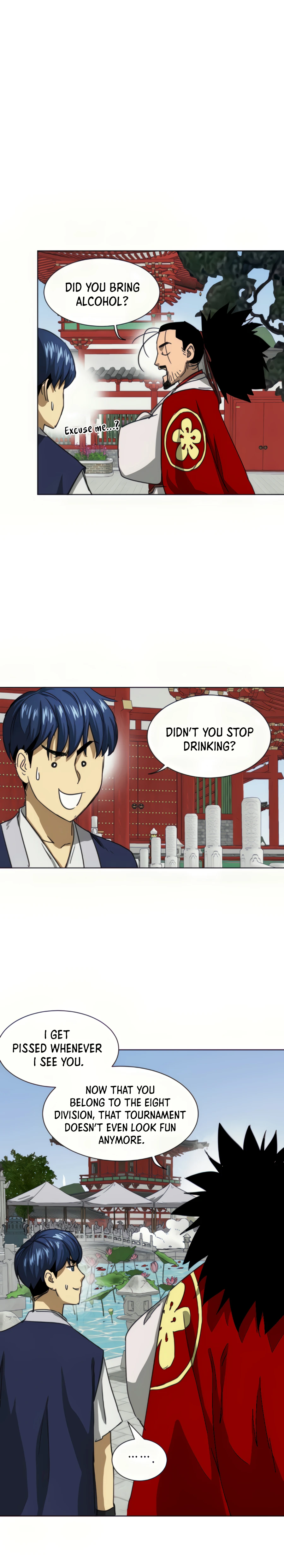 Infinite Level Up in Murim Chapter 108 - Page 41 in English