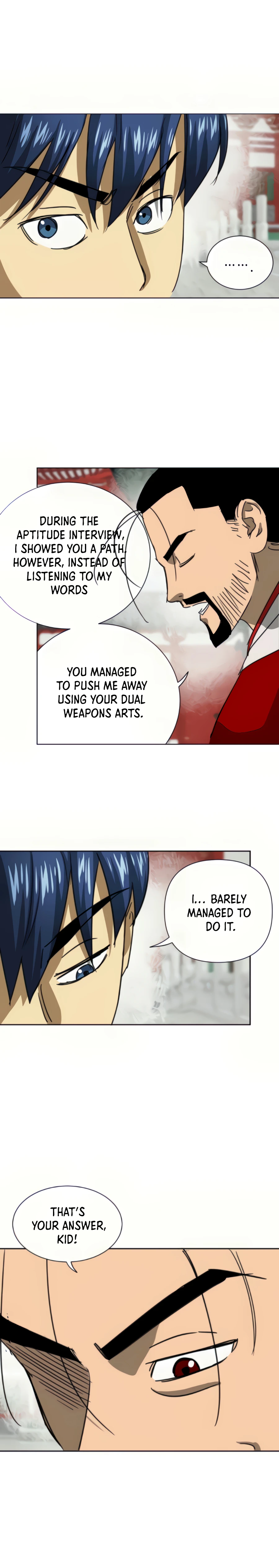 Infinite Level Up in Murim Chapter 108 - Page 45 in English