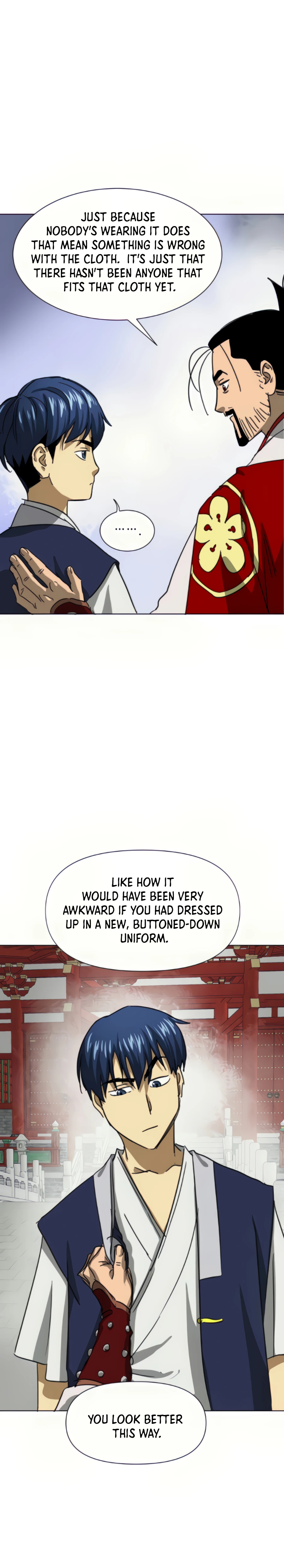 Infinite Level Up in Murim Chapter 108 - Page 46 in English