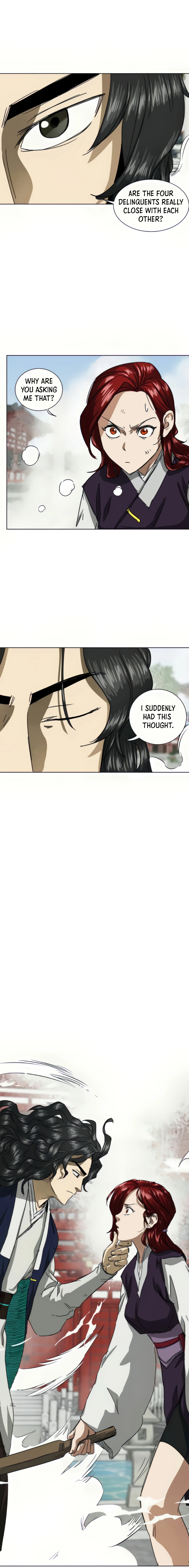 Infinite Level Up in Murim Chapter 108 - Page 52 in English