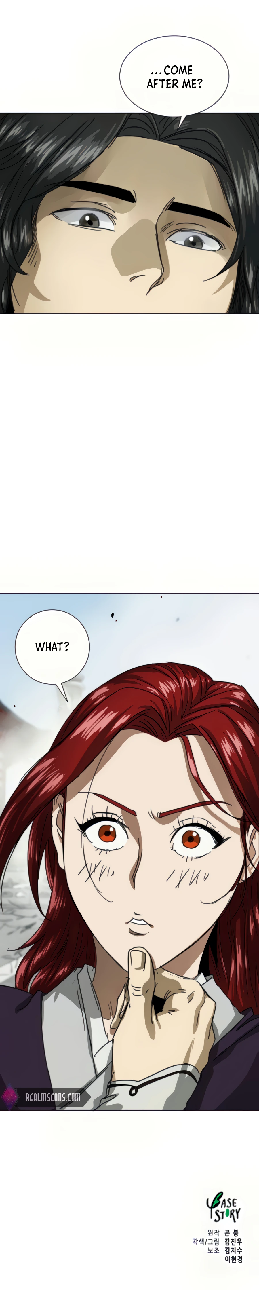 Infinite Level Up in Murim Chapter 108 - Page 54 in English