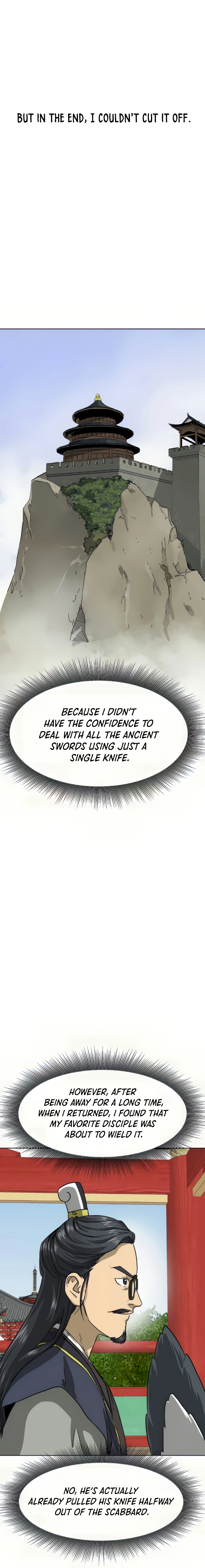 Infinite Level Up in Murim Chapter 108 - Page 7 in English