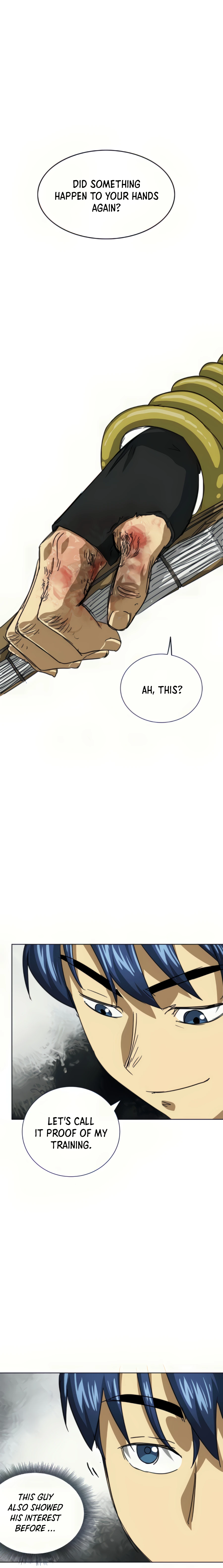 Infinite Level Up in Murim Chapter 109 - Page 12 in English