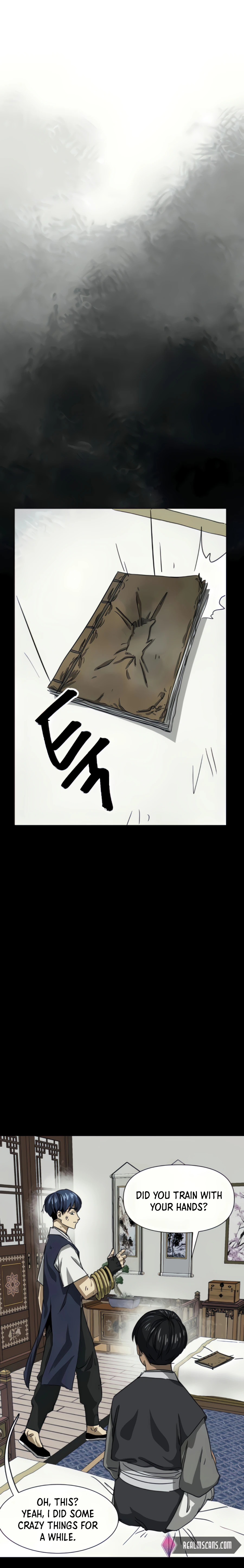 Infinite Level Up in Murim Chapter 109 - Page 13 in English