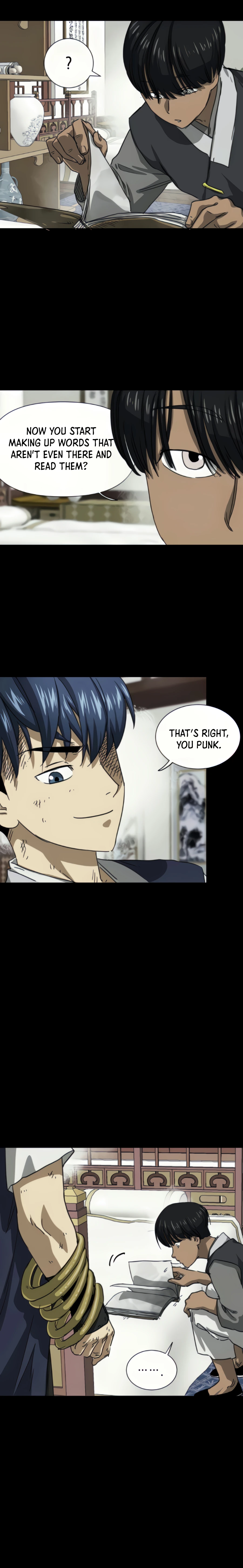 Infinite Level Up in Murim Chapter 109 - Page 15 in English