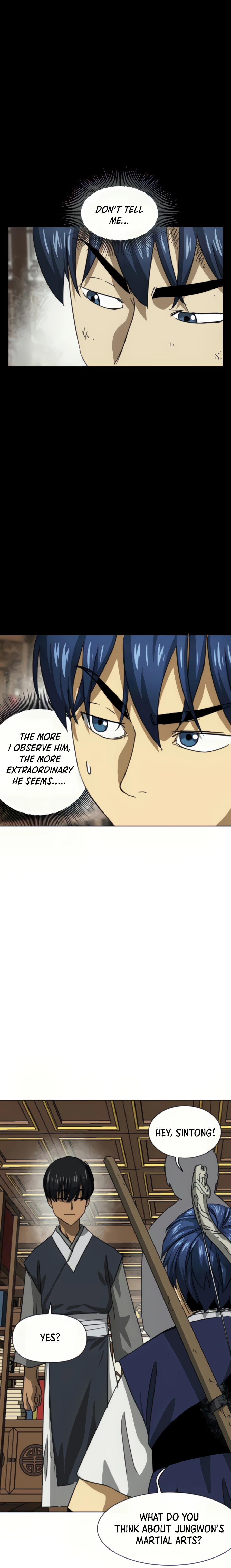 Infinite Level Up in Murim Chapter 109 - Page 17 in English