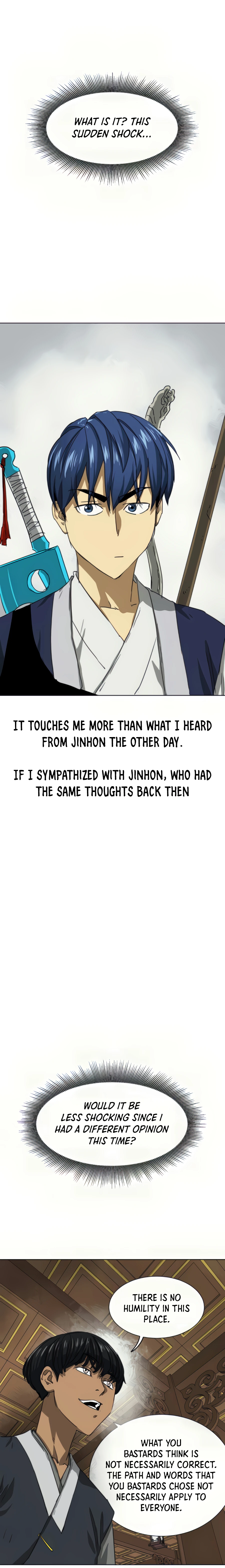 Infinite Level Up in Murim Chapter 109 - Page 23 in English