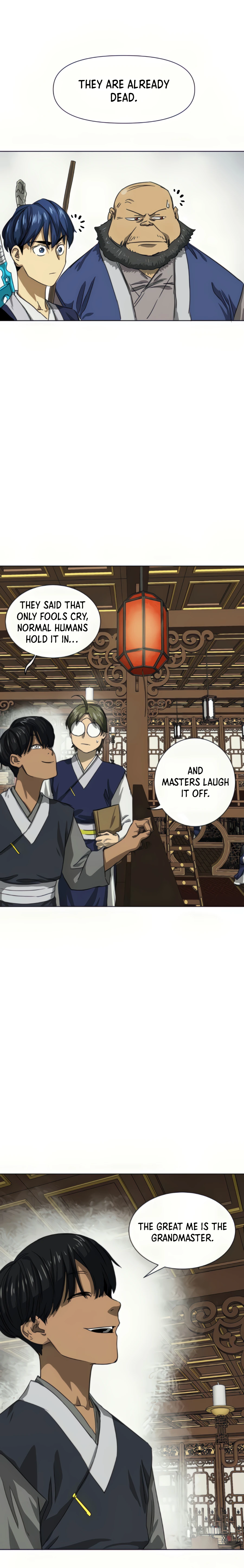 Infinite Level Up in Murim Chapter 109 - Page 27 in English