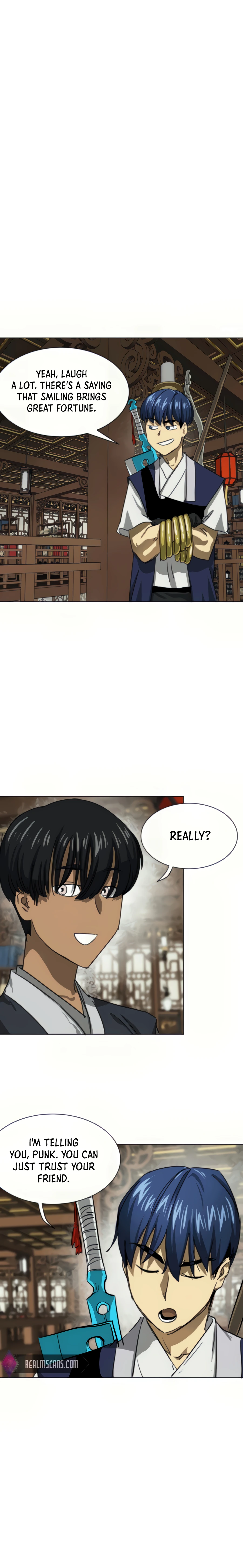 Infinite Level Up in Murim Chapter 109 - Page 28 in English