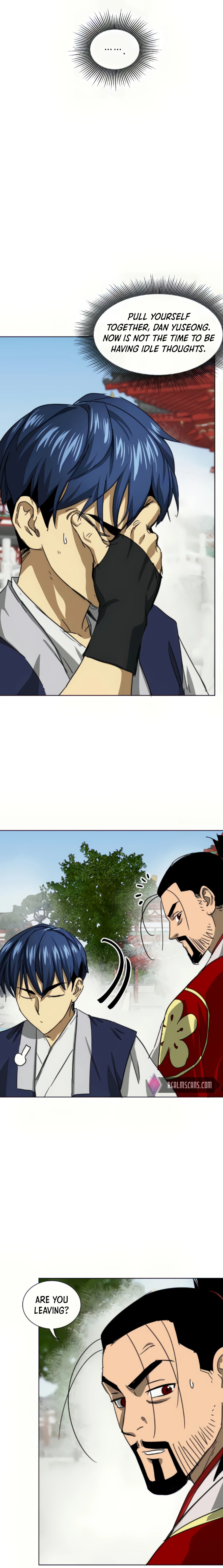 Infinite Level Up in Murim Chapter 109 - Page 4 in English