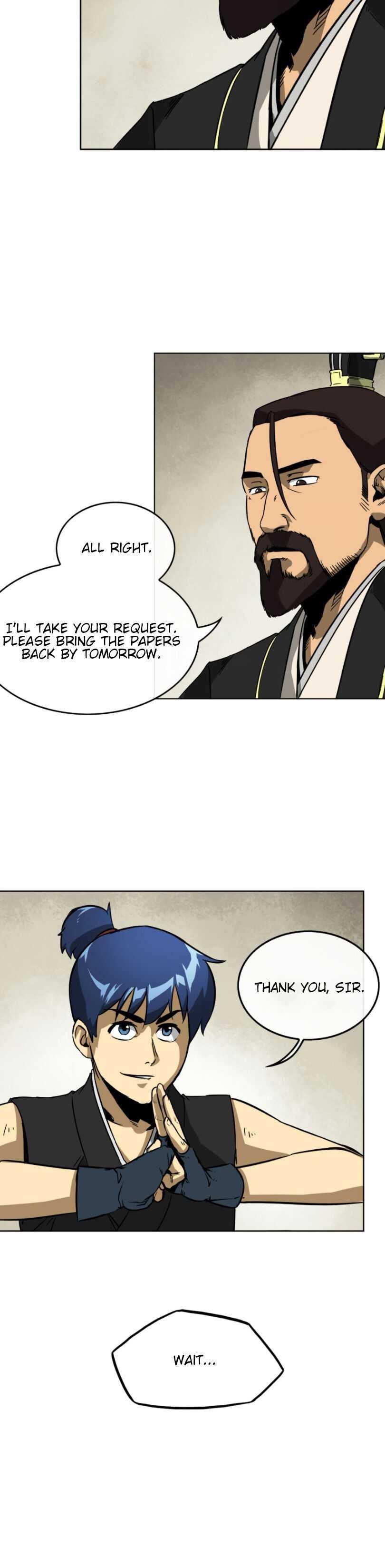 Infinite Level Up in Murim Chapter 11 - Page 17 in English
