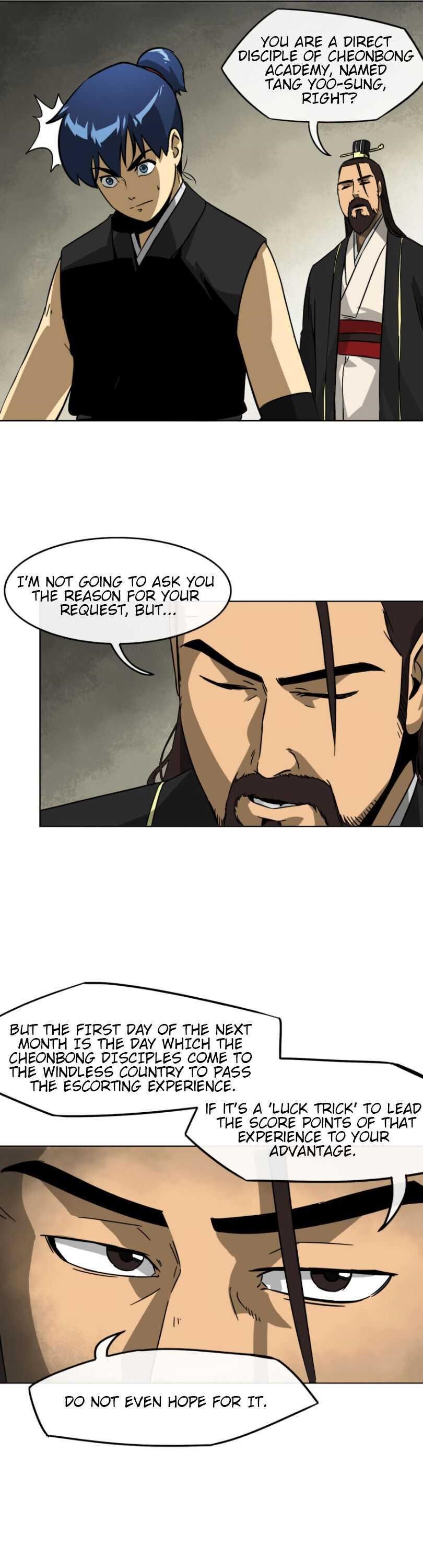 Infinite Level Up in Murim Chapter 11 - Page 18 in English