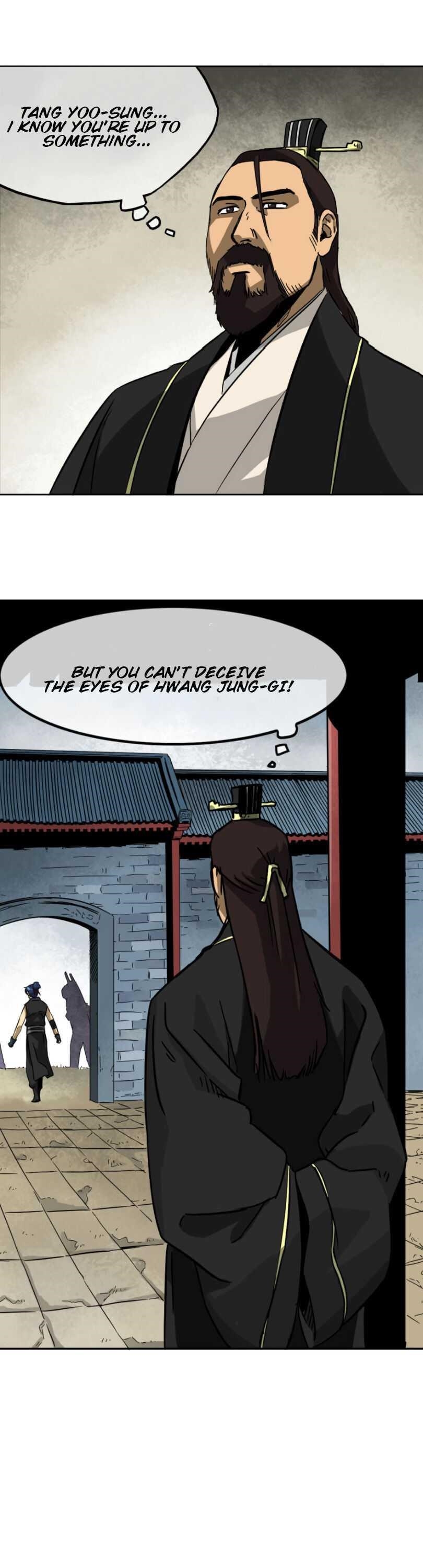Infinite Level Up in Murim Chapter 11 - Page 20 in English