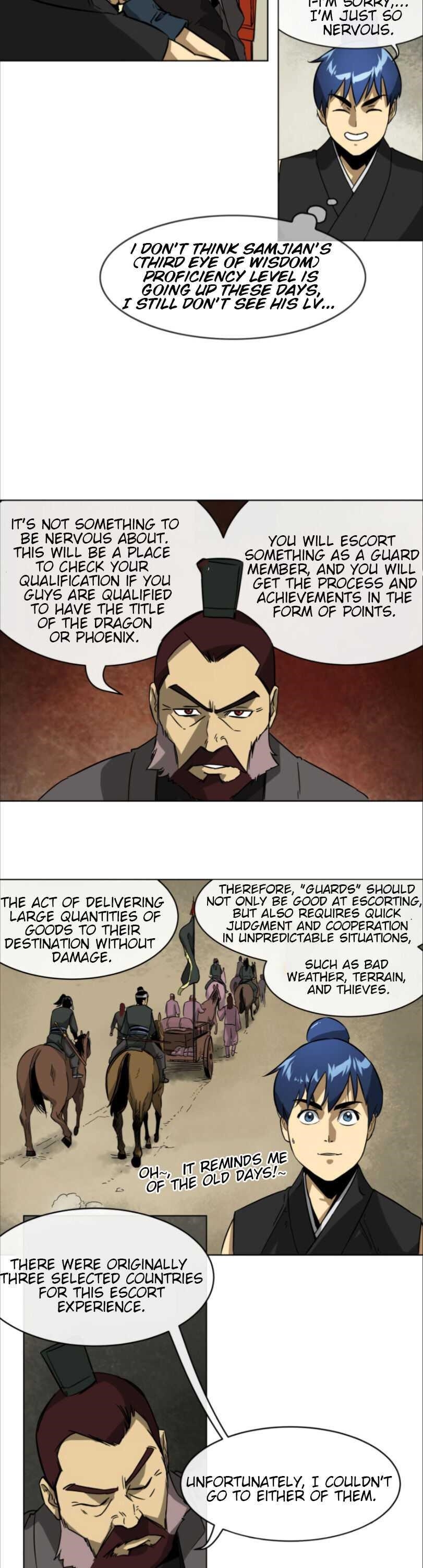 Infinite Level Up in Murim Chapter 11 - Page 5 in English