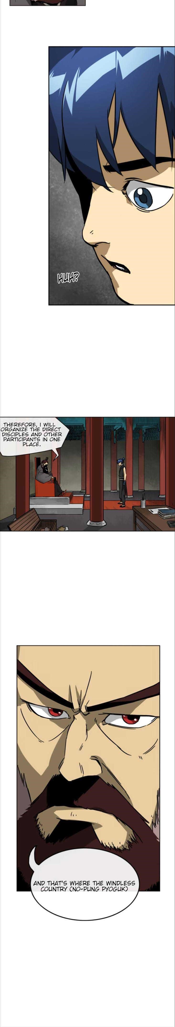 Infinite Level Up in Murim Chapter 11 - Page 6 in English