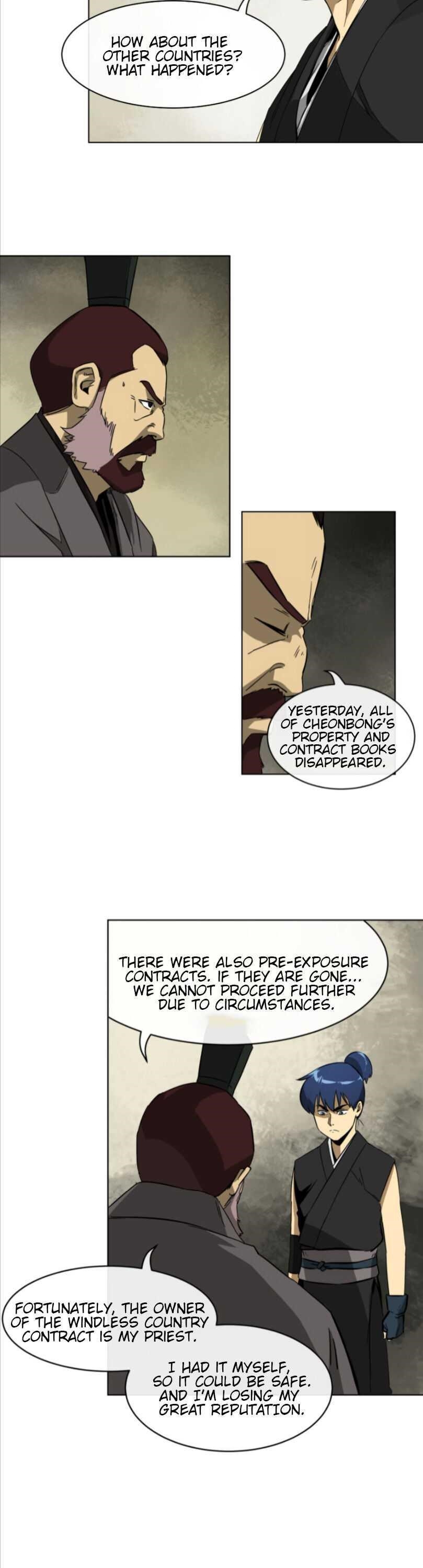 Infinite Level Up in Murim Chapter 11 - Page 8 in English