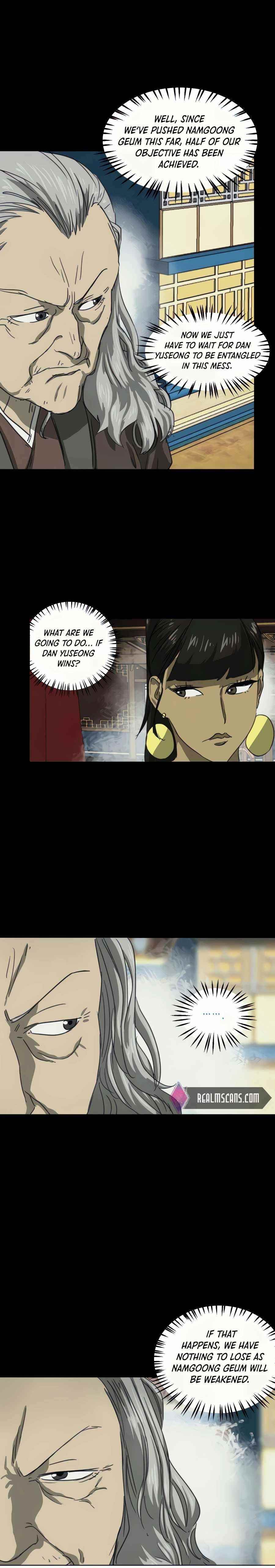 Infinite Level Up in Murim Chapter 110 - Page 10 in English