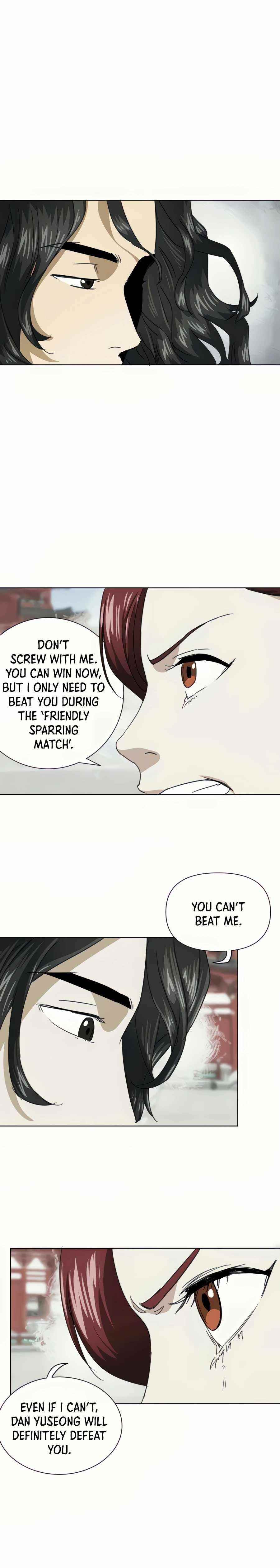 Infinite Level Up in Murim Chapter 110 - Page 13 in English