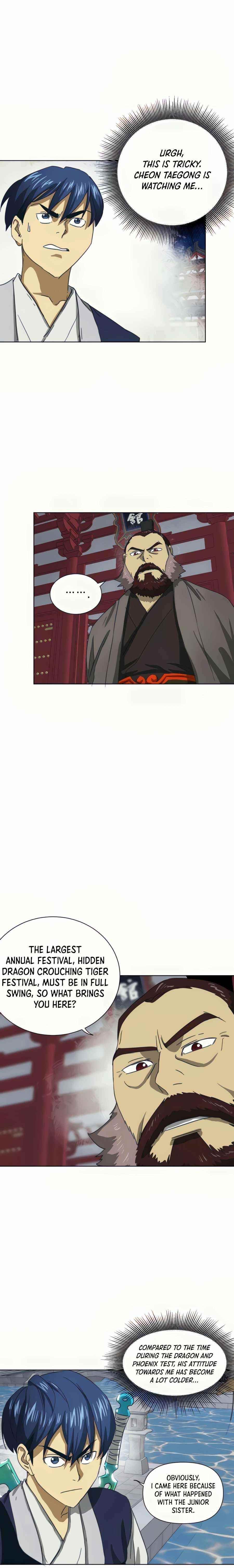 Infinite Level Up in Murim Chapter 110 - Page 23 in English