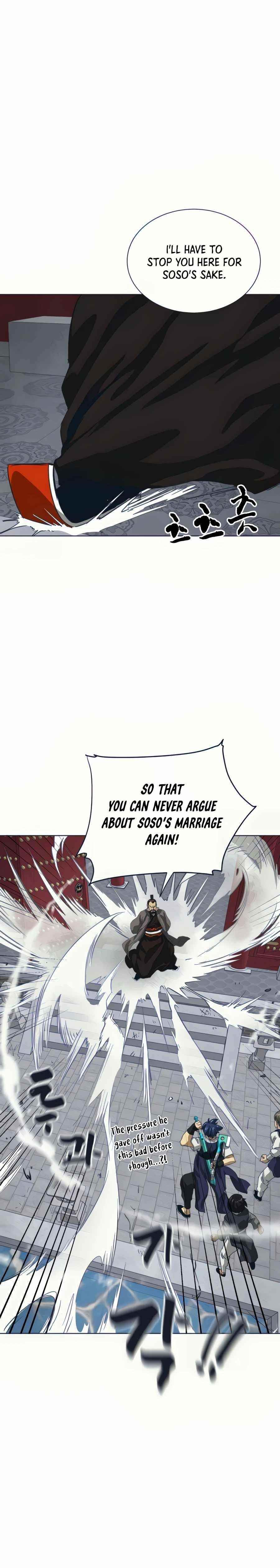 Infinite Level Up in Murim Chapter 110 - Page 27 in English