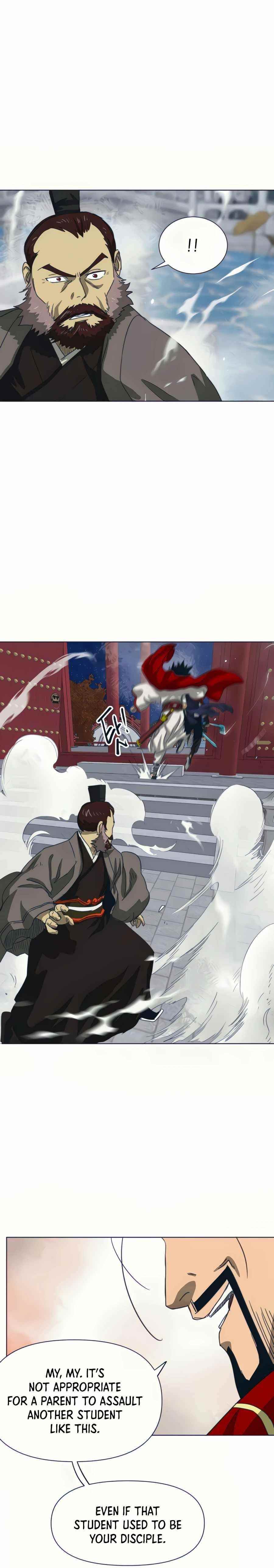 Infinite Level Up in Murim Chapter 110 - Page 31 in English