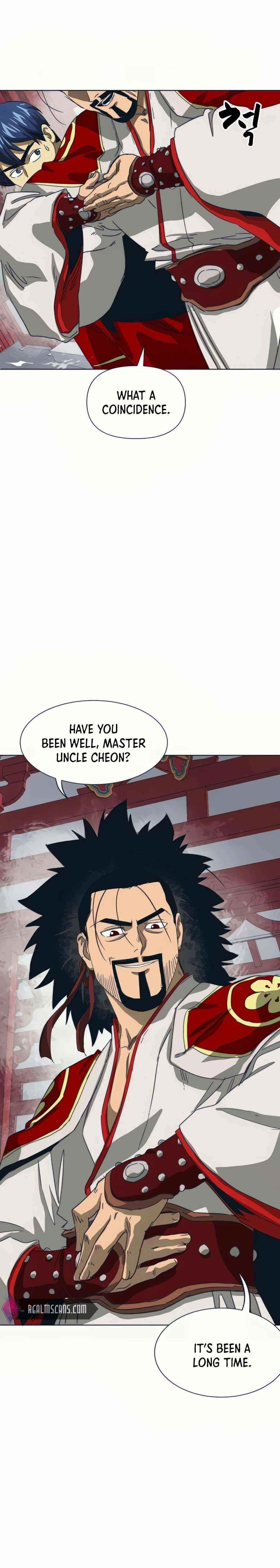 Infinite Level Up in Murim Chapter 110 - Page 32 in English