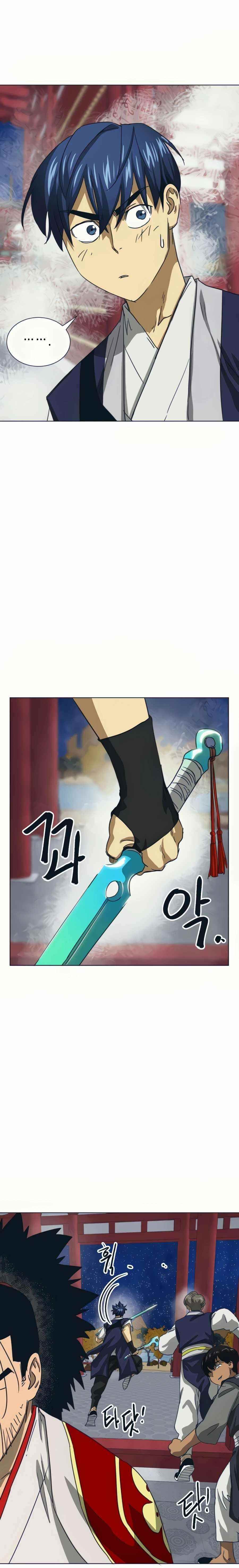 Infinite Level Up in Murim Chapter 110 - Page 36 in English