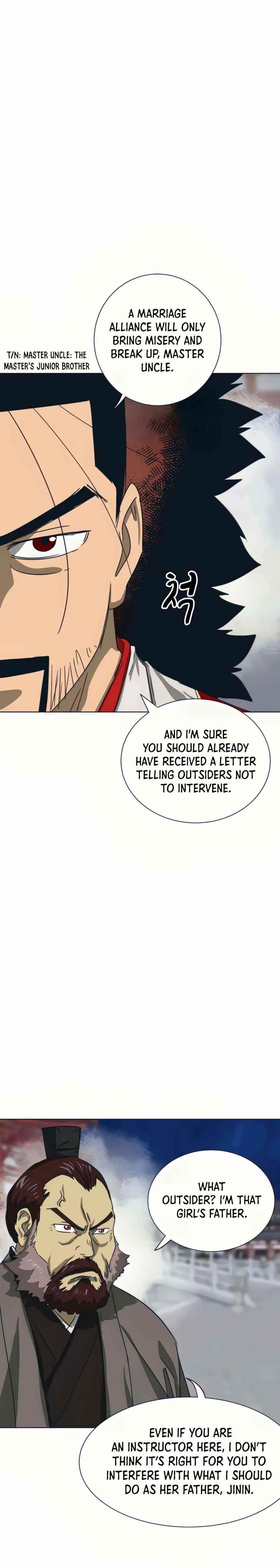 Infinite Level Up in Murim Chapter 110 - Page 37 in English