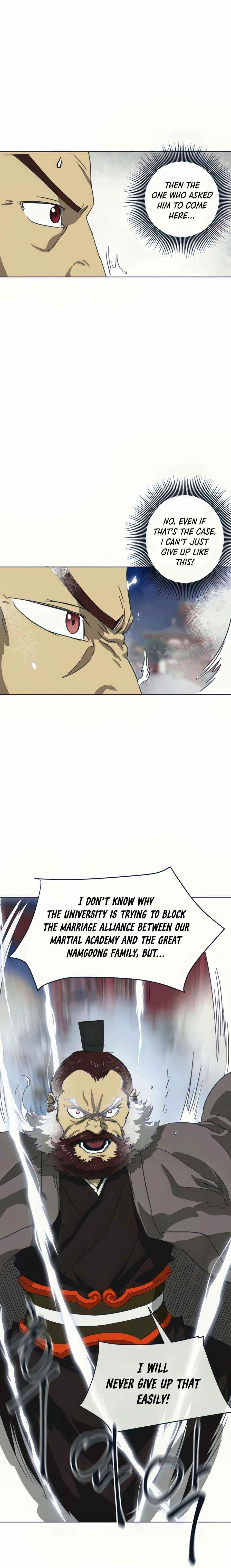 Infinite Level Up in Murim Chapter 110 - Page 39 in English