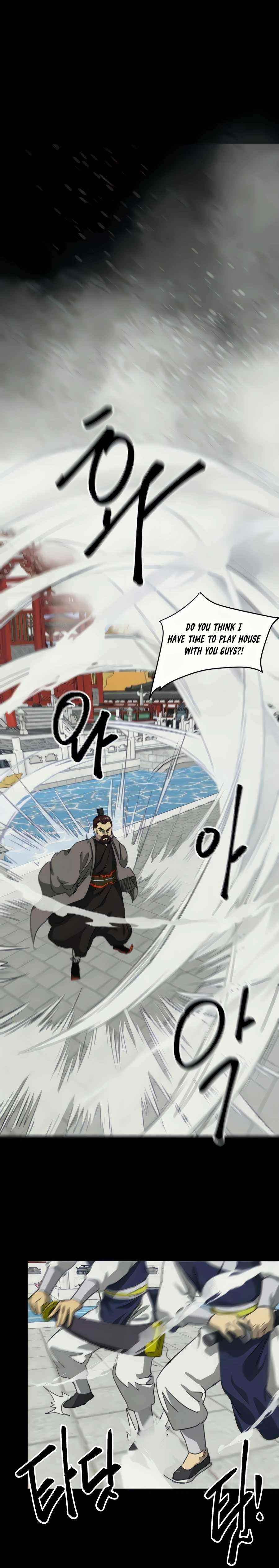 Infinite Level Up in Murim Chapter 110 - Page 5 in English
