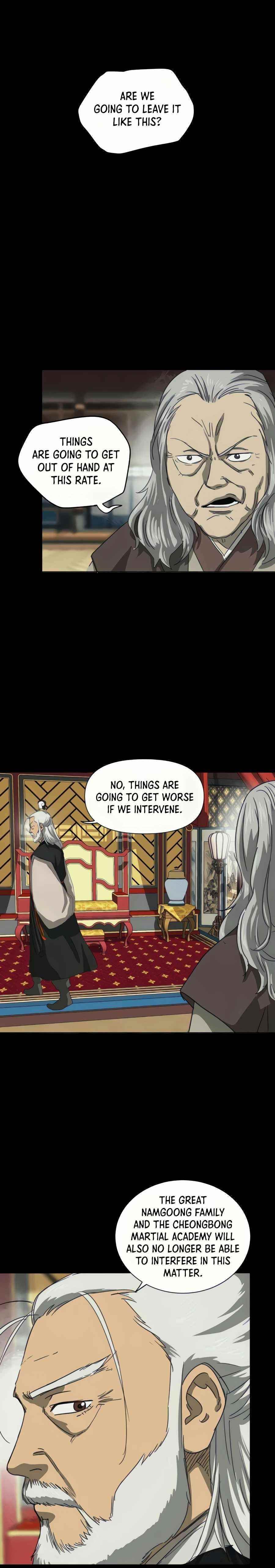 Infinite Level Up in Murim Chapter 110 - Page 8 in English
