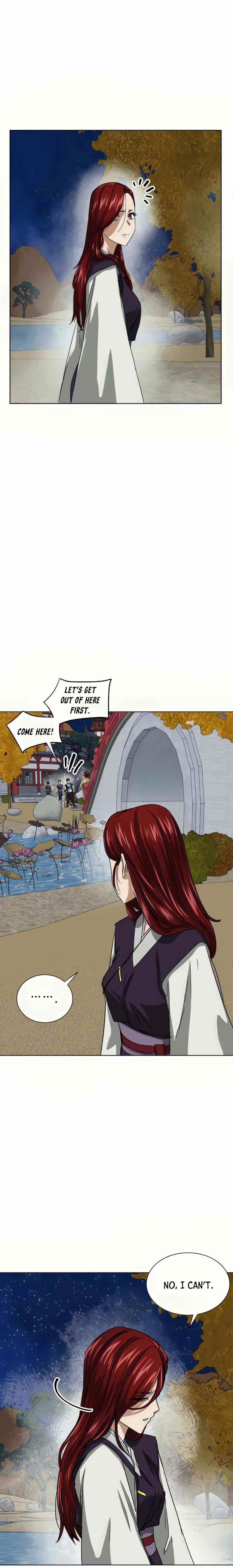 Infinite Level Up in Murim Chapter 111 - Page 10 in English