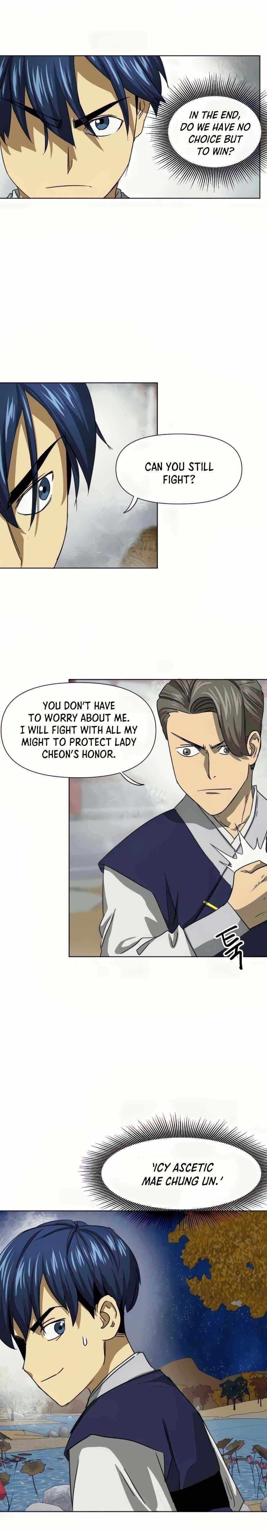 Infinite Level Up in Murim Chapter 111 - Page 14 in English