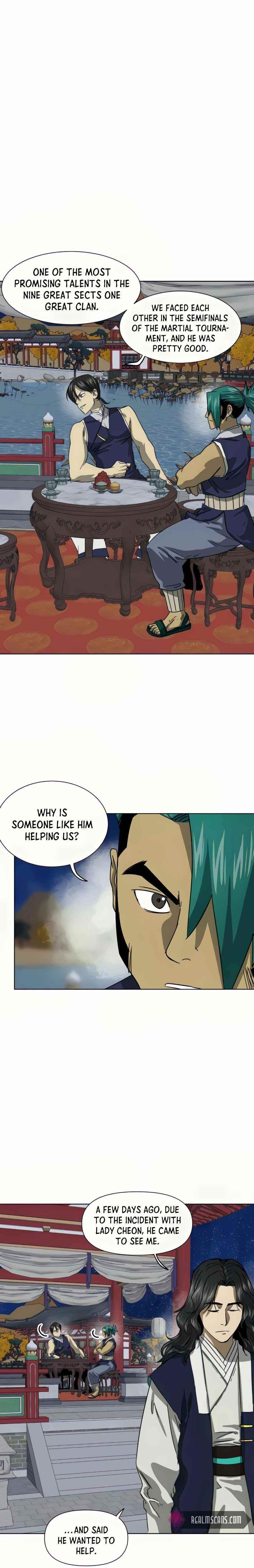 Infinite Level Up in Murim Chapter 111 - Page 3 in English