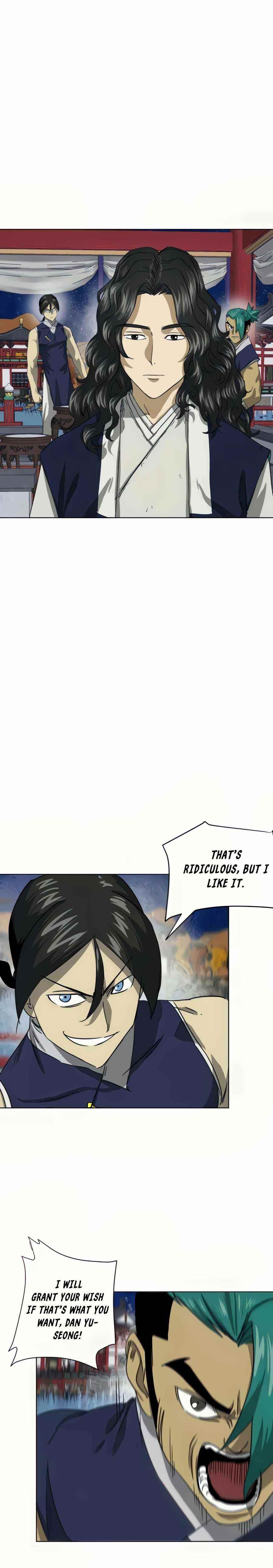 Infinite Level Up in Murim Chapter 111 - Page 32 in English