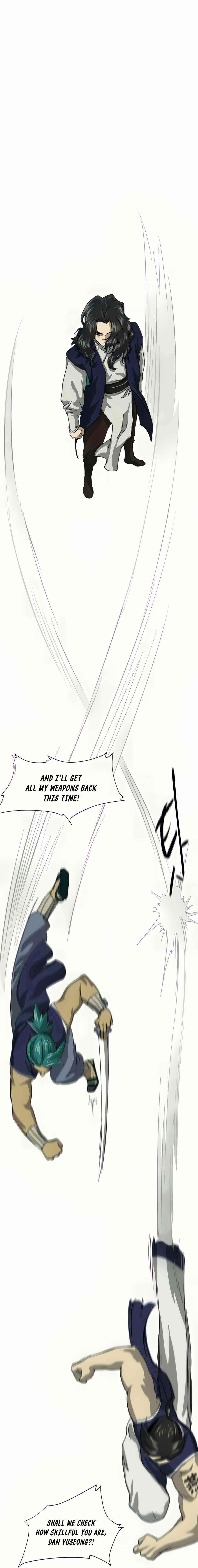 Infinite Level Up in Murim Chapter 111 - Page 33 in English