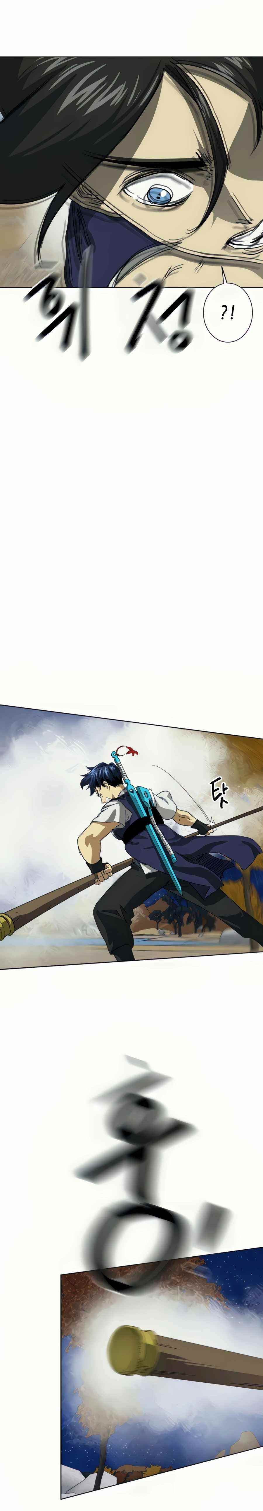 Infinite Level Up in Murim Chapter 111 - Page 36 in English