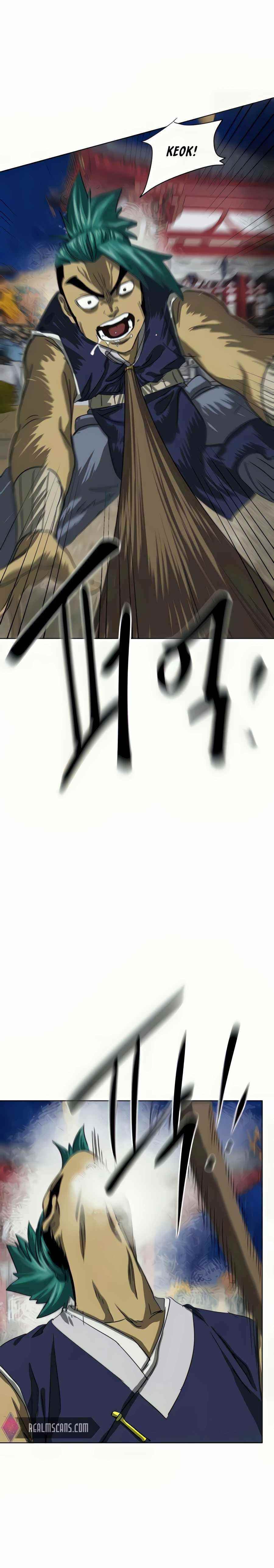 Infinite Level Up in Murim Chapter 111 - Page 37 in English