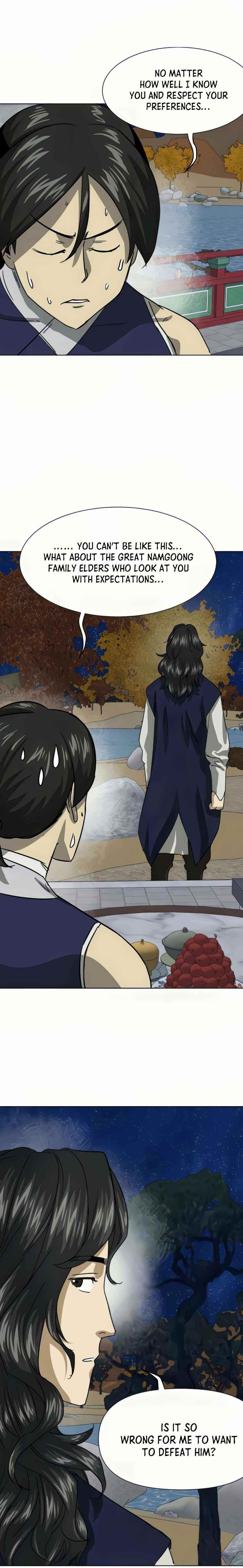 Infinite Level Up in Murim Chapter 111 - Page 7 in English